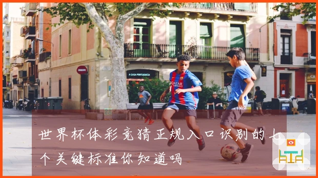 世界杯体彩竞猜正规入口识别的七个关键标准你知道吗