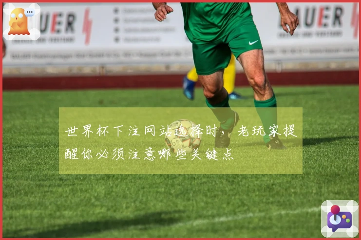 世界杯下注网站选择时，老玩家提醒你必须注意哪些关键点