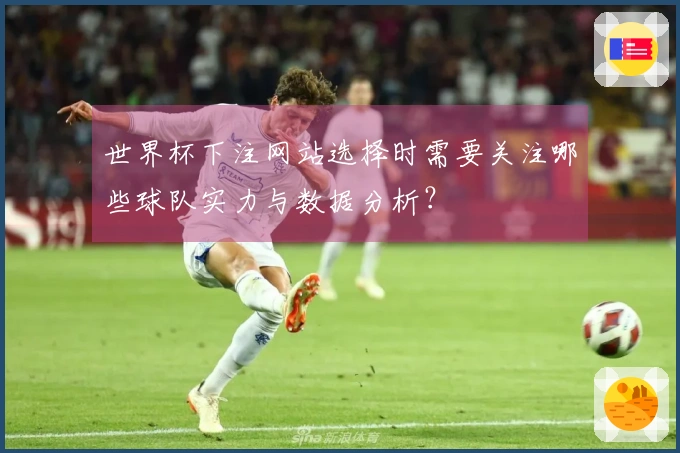 世界杯下注网站选择时需要关注哪些球队实力与数据分析？