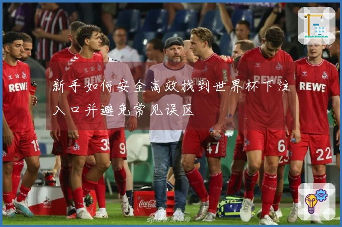 新手如何安全高效找到世界杯下注入口并避免常见误区