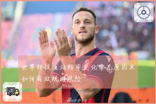 世界杯投注站赔率变化常见原因及如何有效规避风险